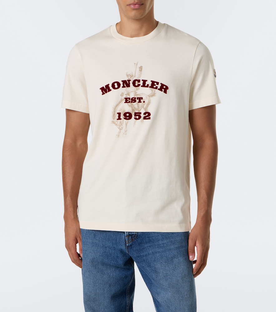 Cotton Jersey T-Shirt