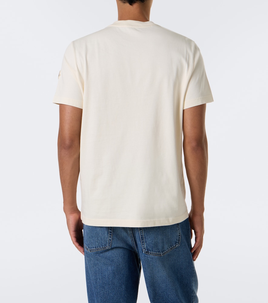 Cotton Jersey T-Shirt