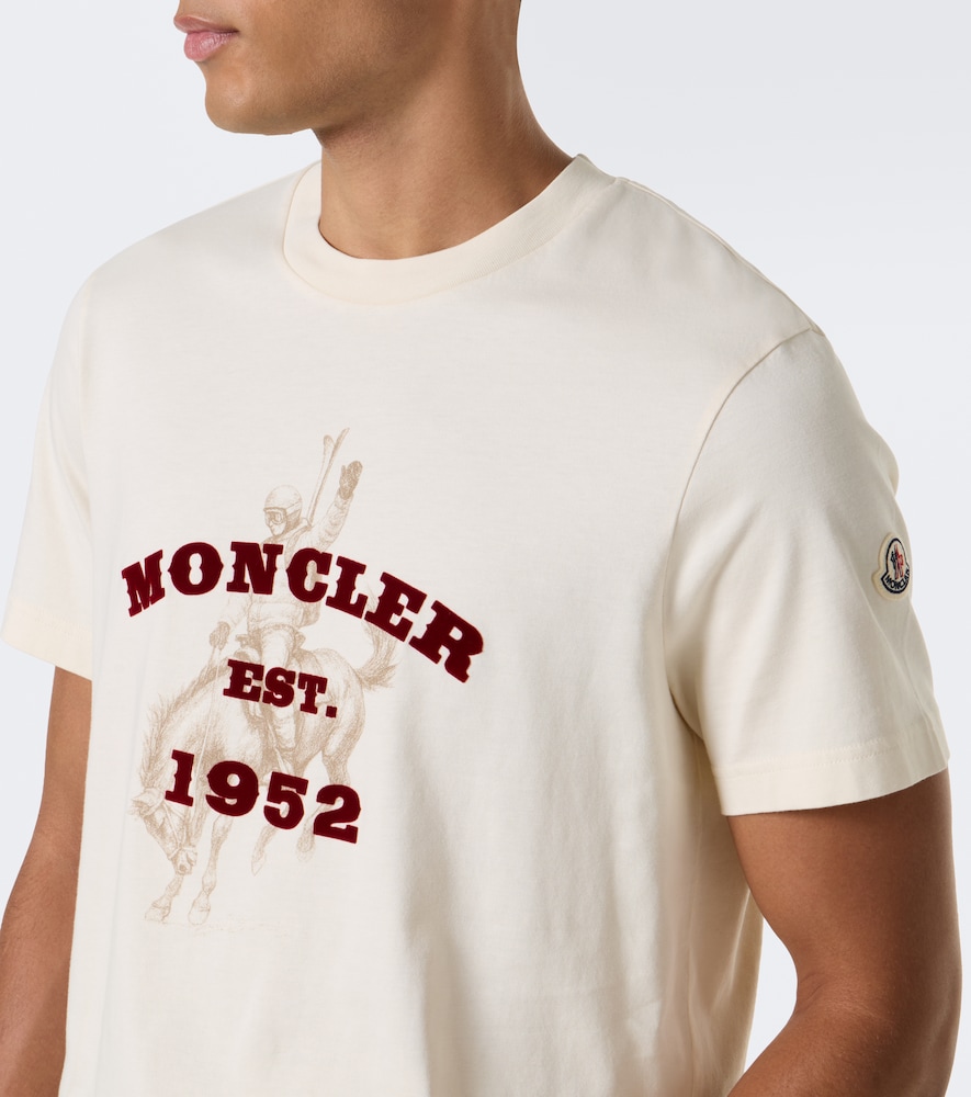 Cotton Jersey T-Shirt