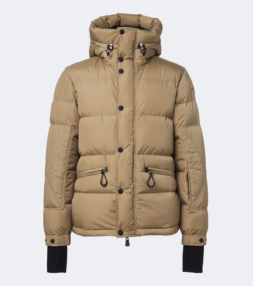 Grenoble Kasanka Down-Paneled Ski Jacket