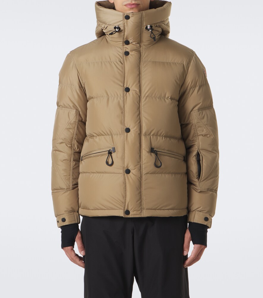 Grenoble Kasanka Down-Paneled Ski Jacket