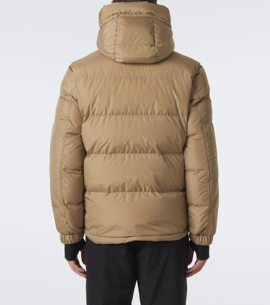 Grenoble Kasanka Down-Paneled Ski Jacket