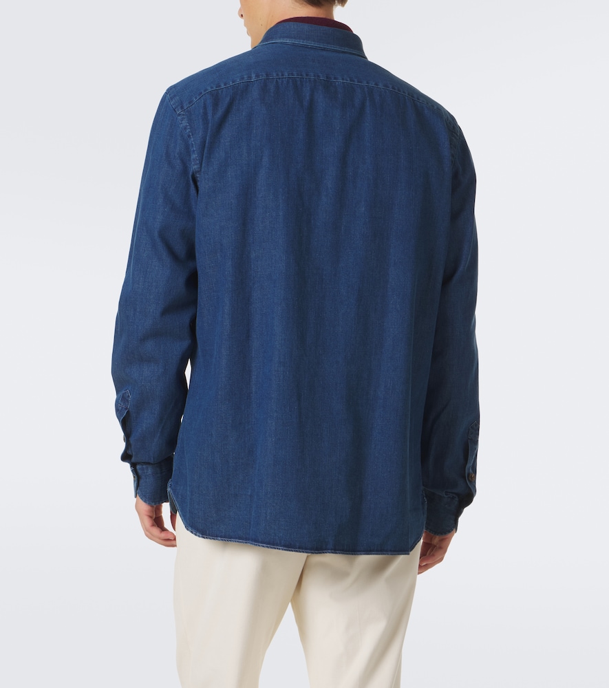 Denim Shirt