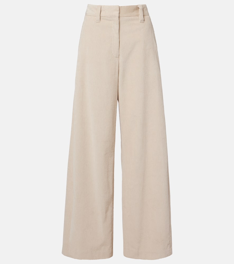 Brunello Cucinelli Pantalon ample Monili en coton 1500 €