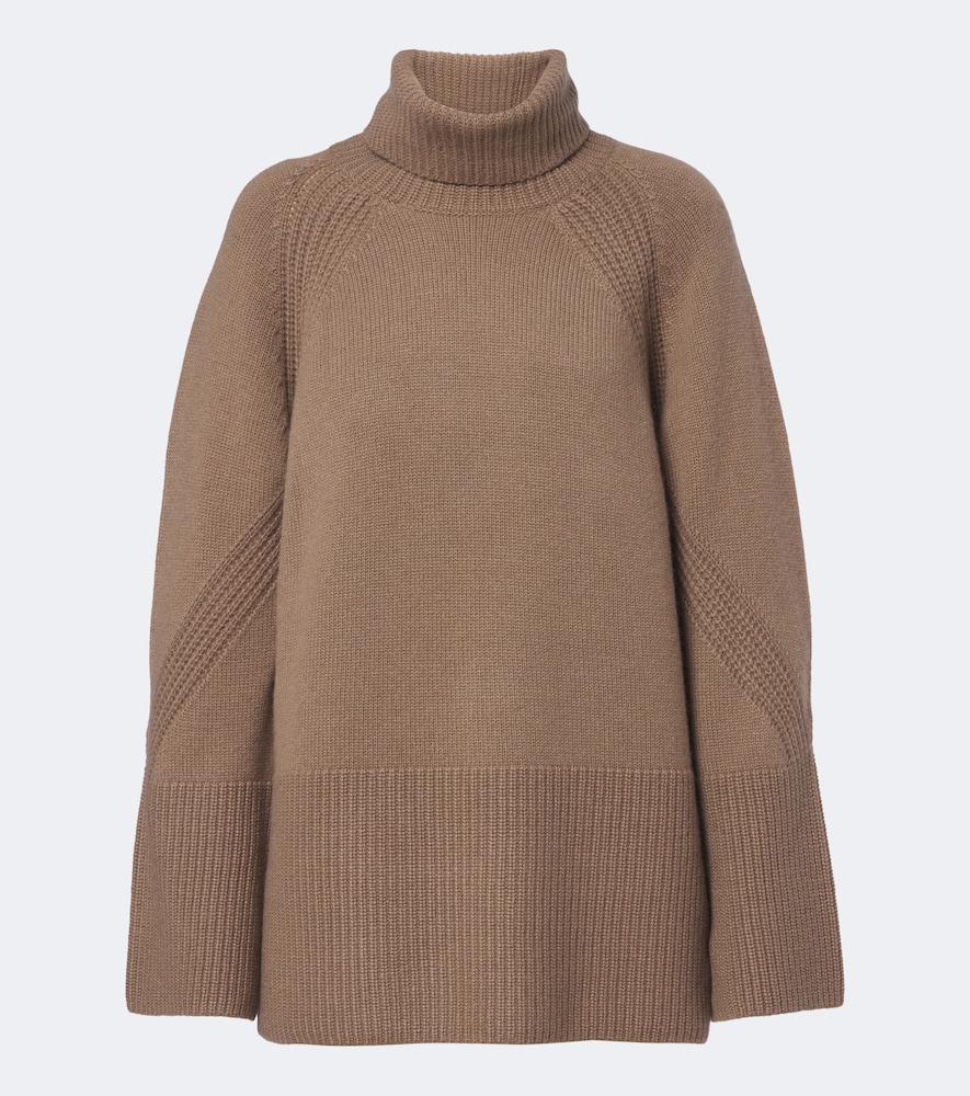 Oversize Pullover Loftus aus Kaschmir