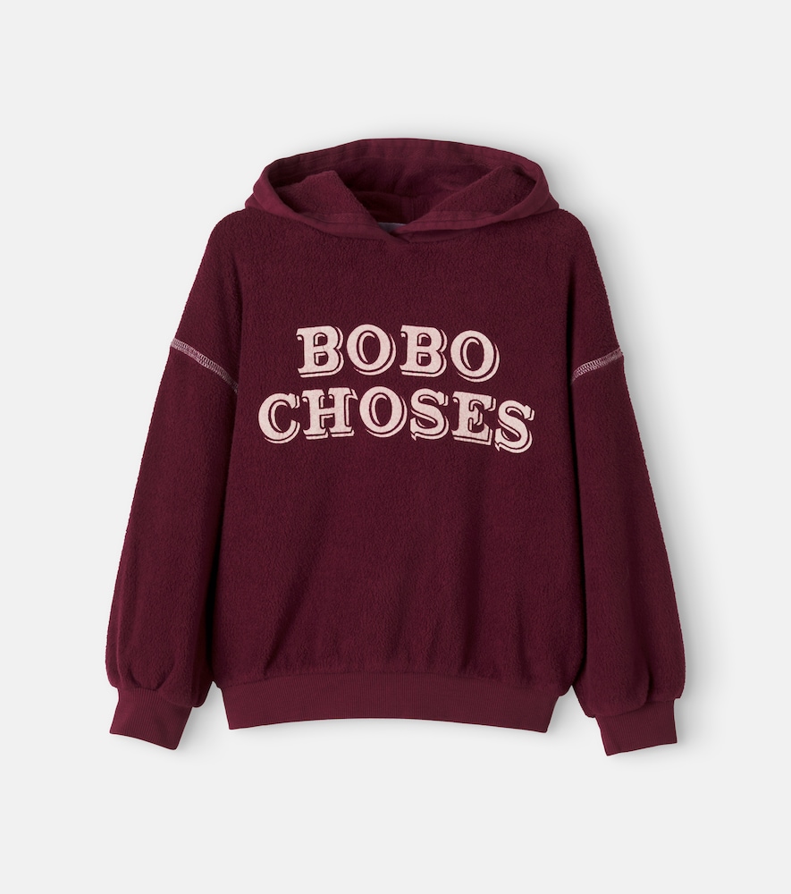 Hoodie aus Baumwolle