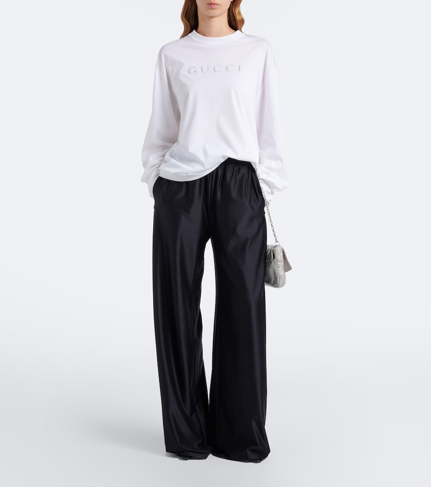 Cotton Jersey T-Shirt