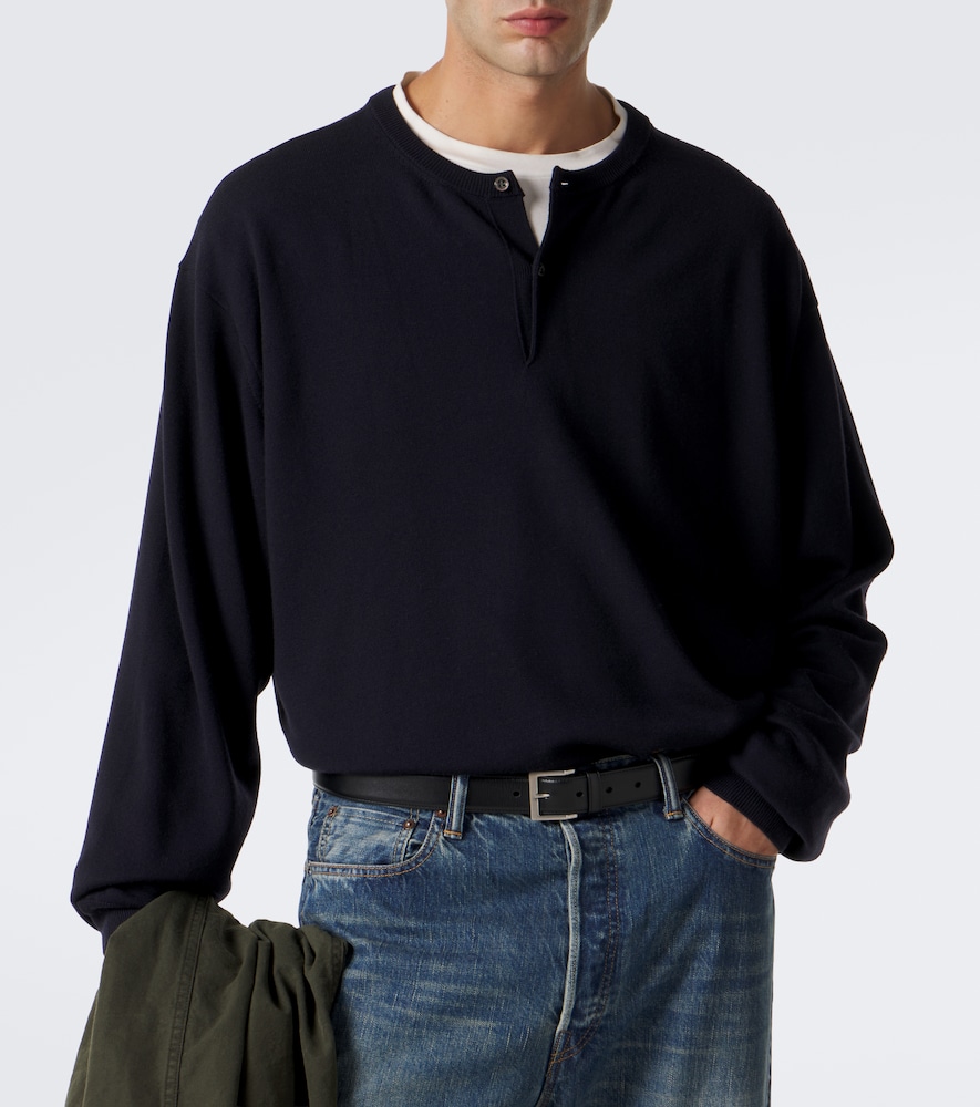 Wool Sweater