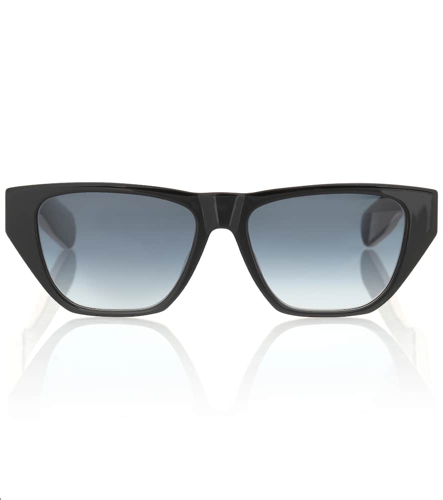 Dior Inside Out 2 Acetate Sunglasses In Black ModeSens