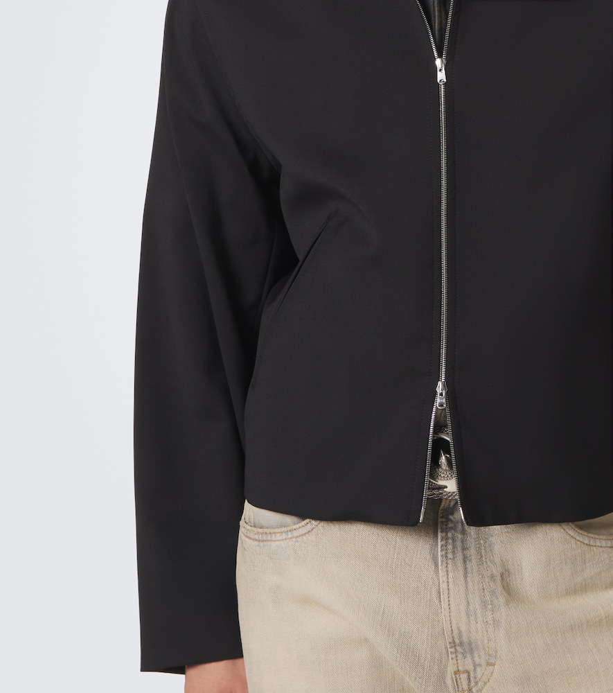 Wool Jacket