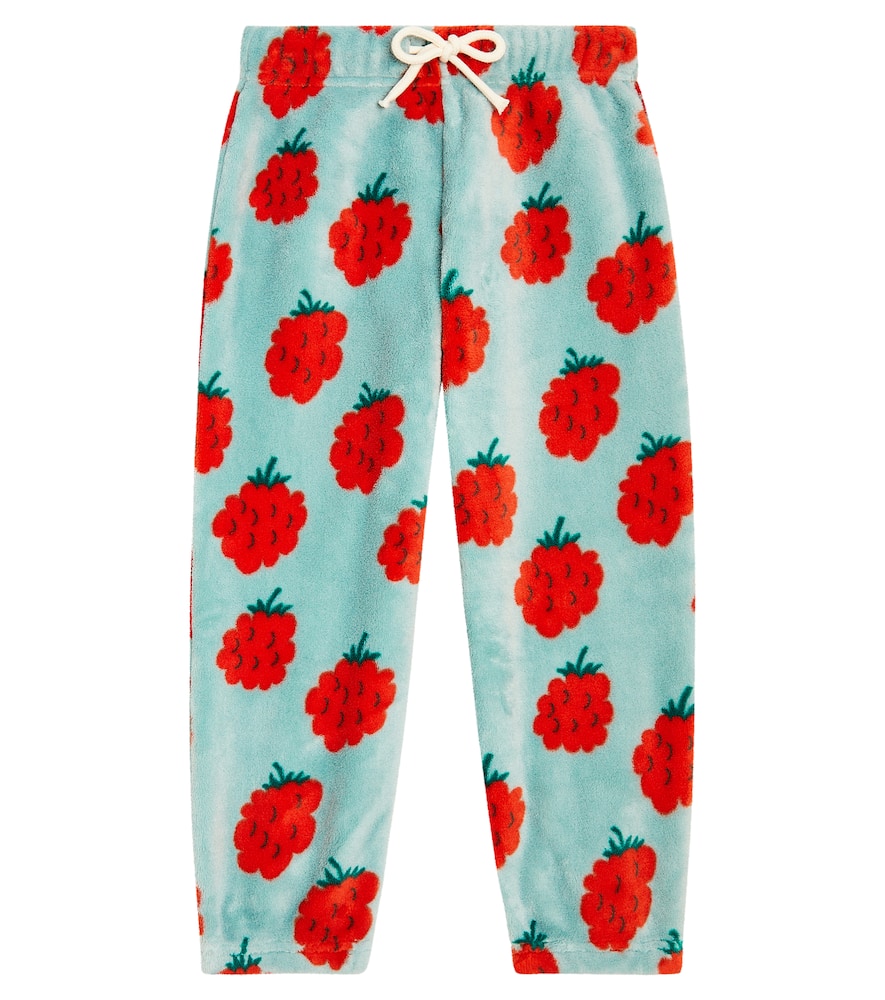Tinycottons Raspberries fleece sweatpants