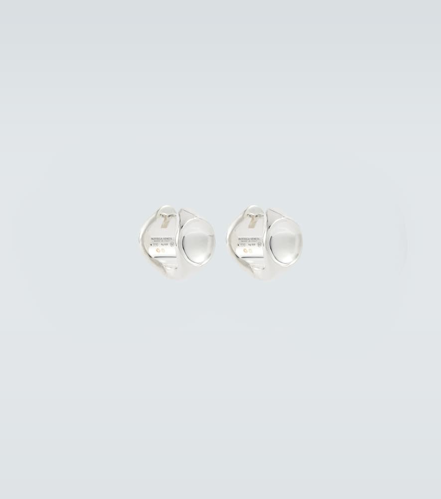 Sterling silver earrings