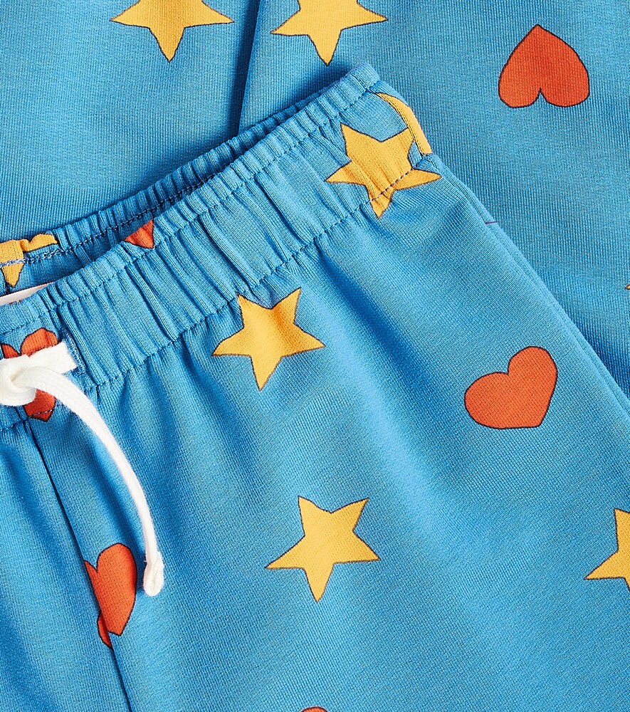  Tinycottons Tinycottons Jogginghose Hearts Stars Aus Jersey 