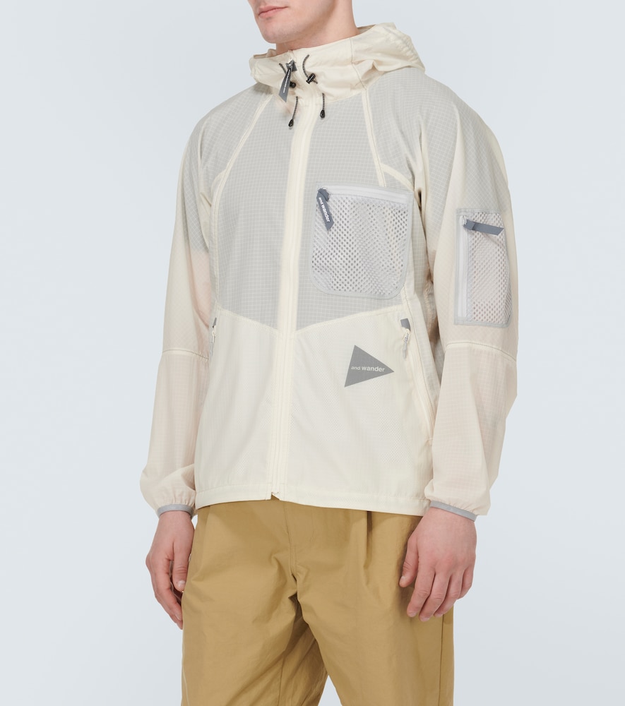  And Wander And Wander Jacke 