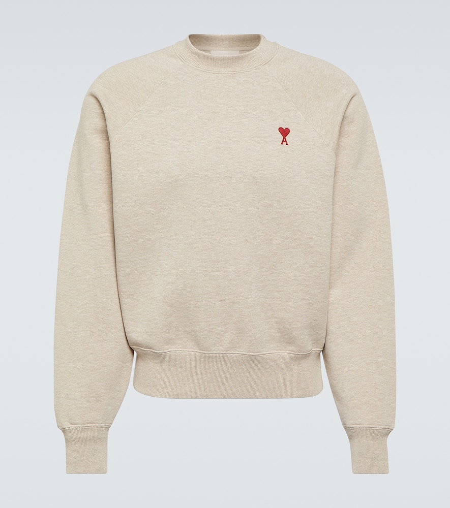 Ami De Caur cotton jersey sweatshirt