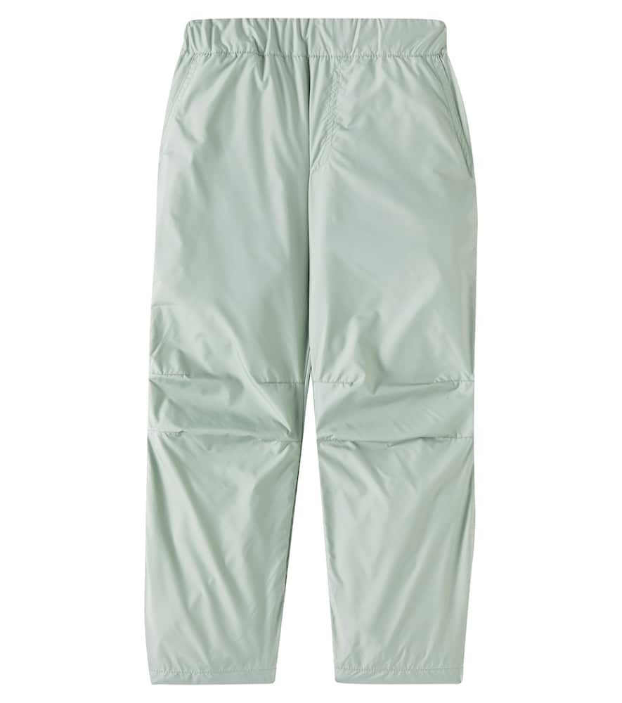 Il Gufo Technical Pants In Green