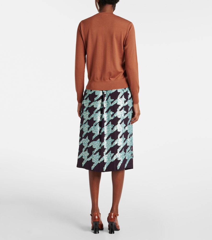  Dries Van Noten Dries Van Noten Wool Sweater 