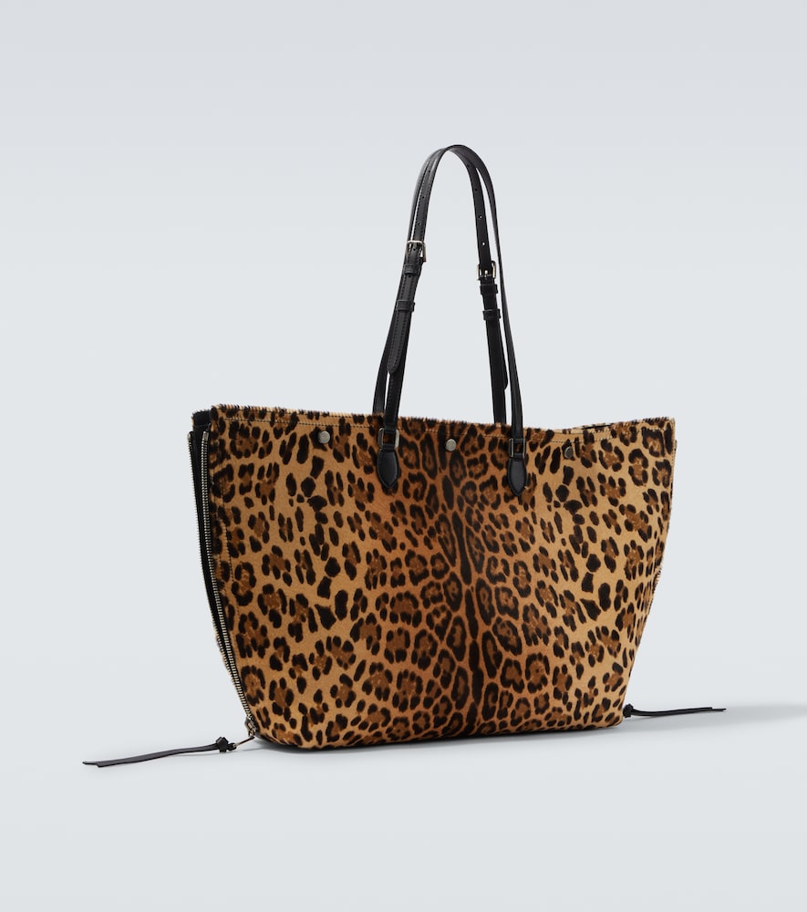  Dolce&gabbana Dolce&gabbana Tote Bag Atene Aus Kalbshaar 