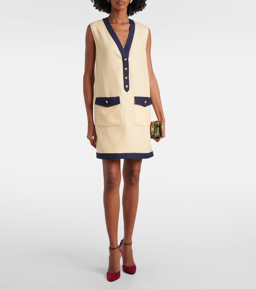 Valentino Sleeveless minidress
