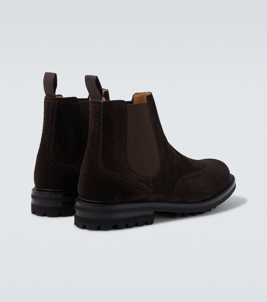  Church's Church's Mcentyre Lw Suede Chelsea Boots 