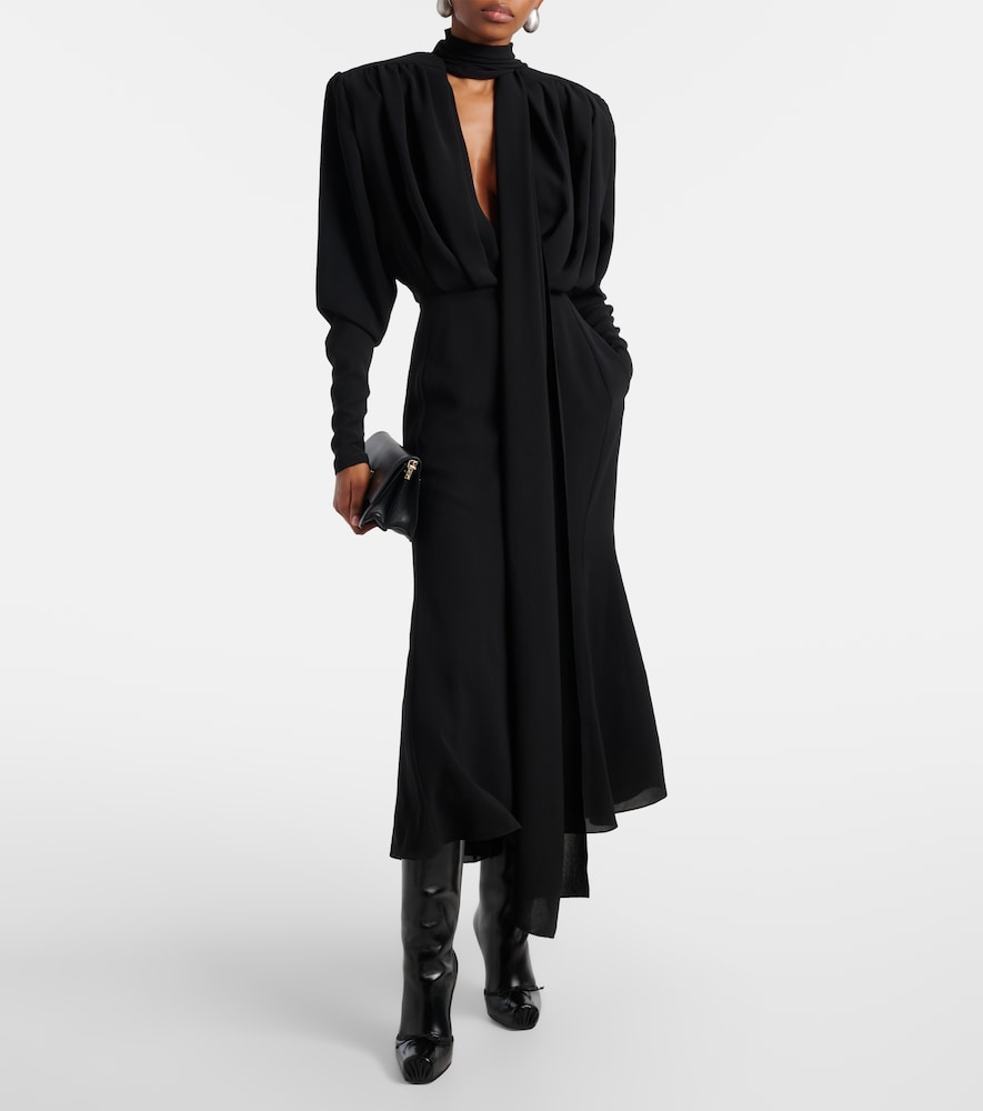 Cassia Nodo Botta 100 Knee-High Boots