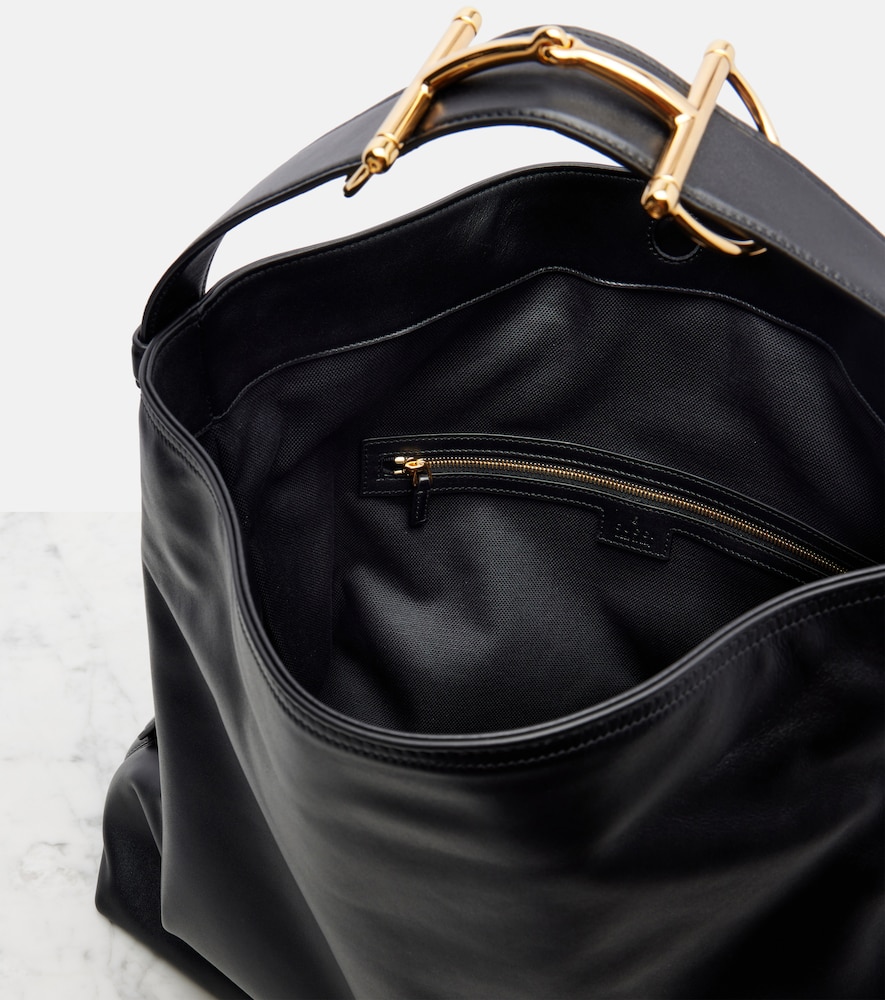  Gucci Gucci Schultertasche Gucci Beatrix Large Aus Leder 