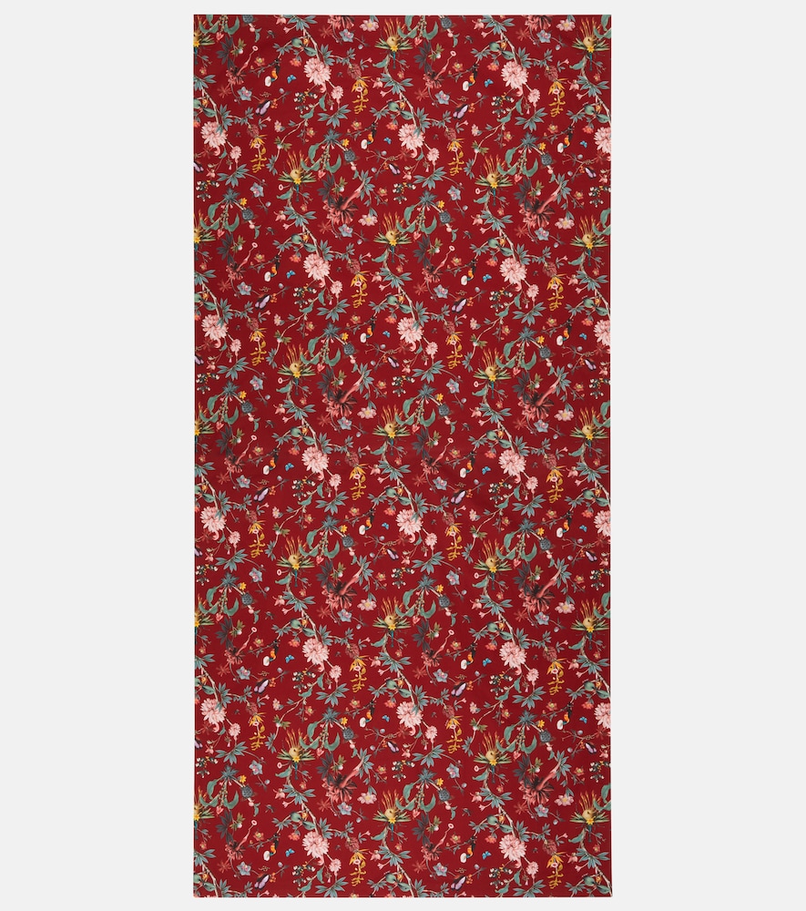  La Doublej La Doublej Fantastic Creatures Large Canvas Tablecloth By Beto Val 
