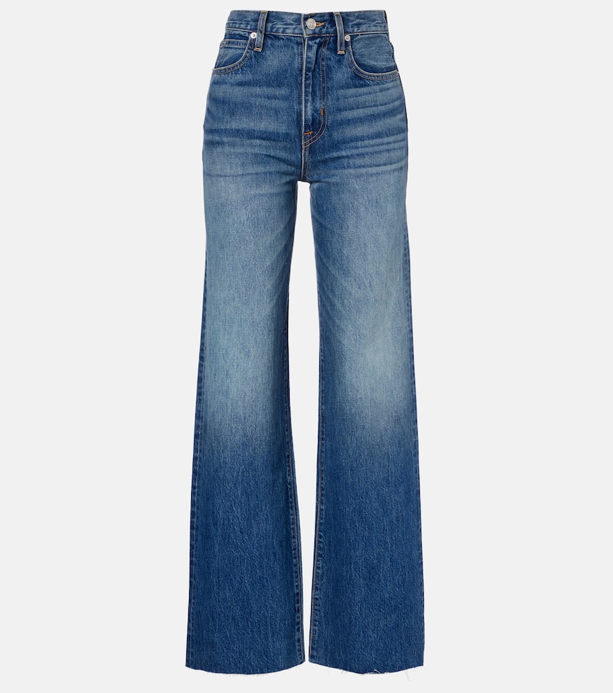 Wide-Leg Jeans Grace