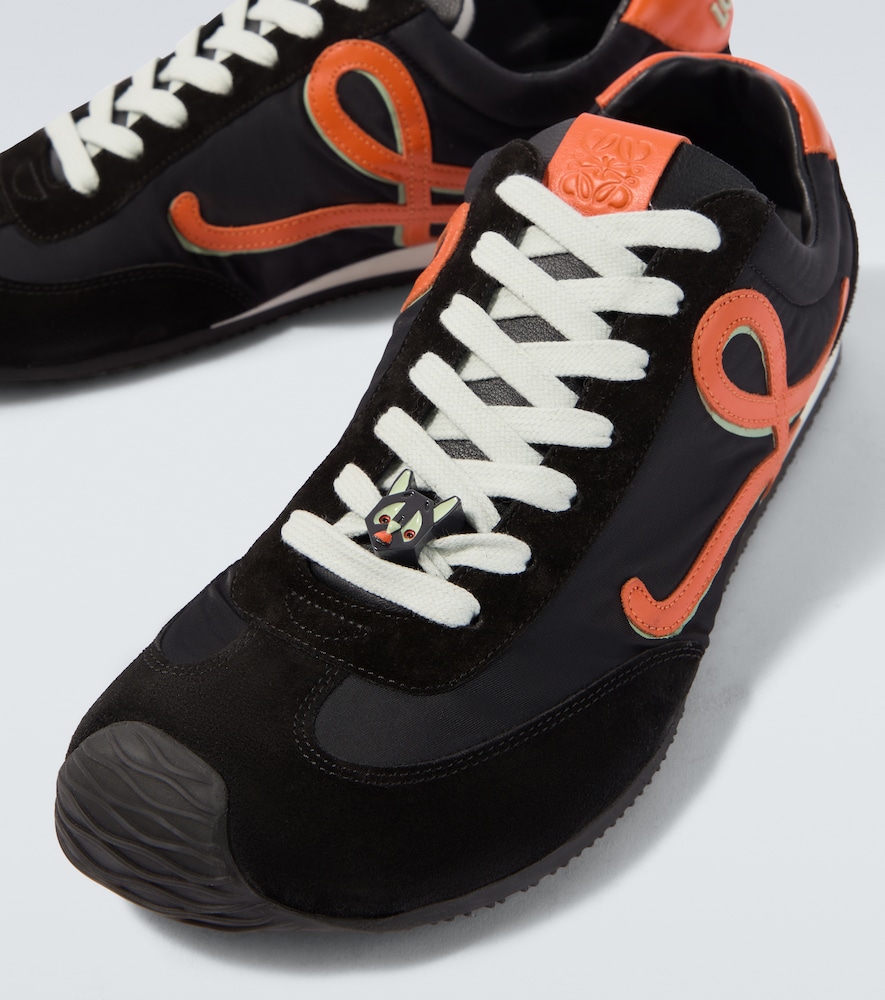  Loewe Loewe X Louis Wain Ballet Runner 2.0 Sneakers 
