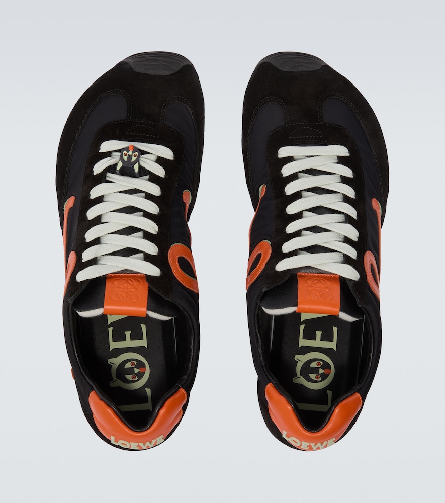  Loewe Loewe X Louis Wain Ballet Runner 2.0 Sneakers 