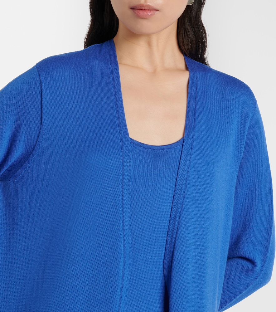  Tom Ford Tom Ford Cardigan Aus Woll-piqué 