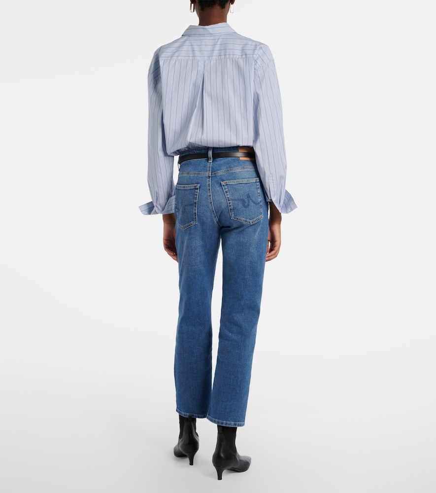  Ag Jeans Ag Jeans Cropped Slim Jeans American 