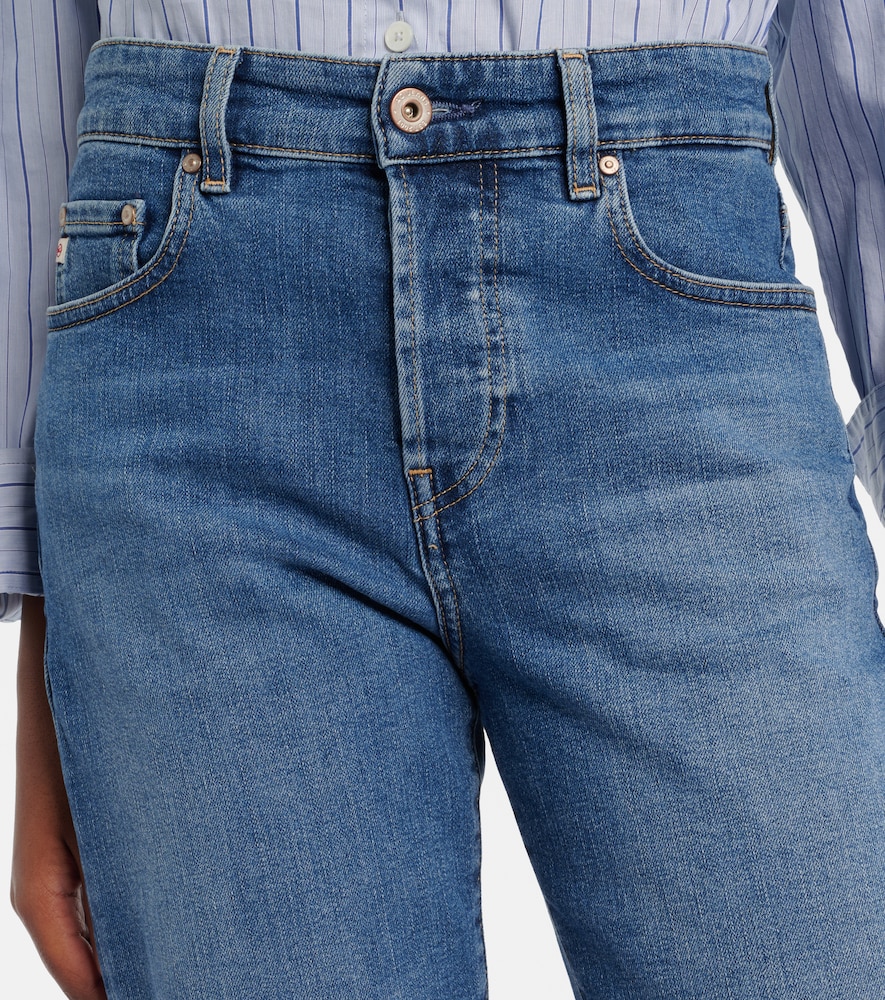  Ag Jeans Ag Jeans Cropped Slim Jeans American 
