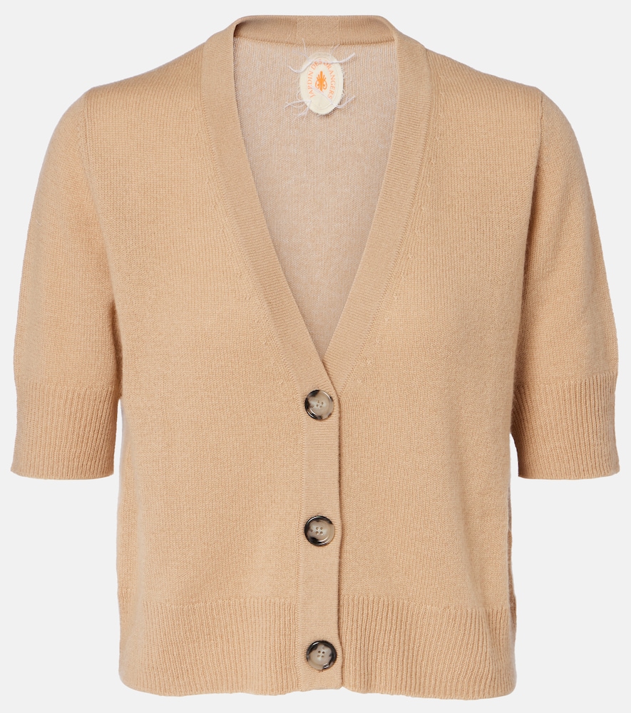 Jardin des Orangers Cashmere cardigan