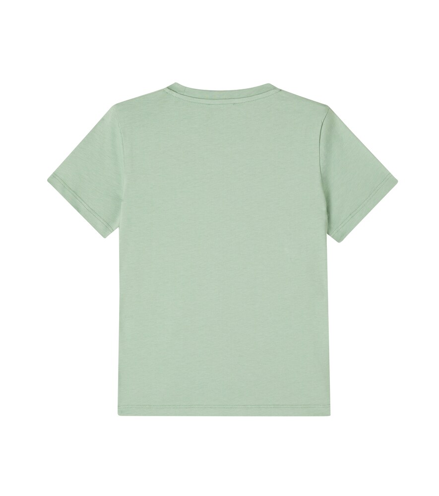  Versace Kids Versace Kids T-shirt Medusa Aus Baumwoll-jersey 