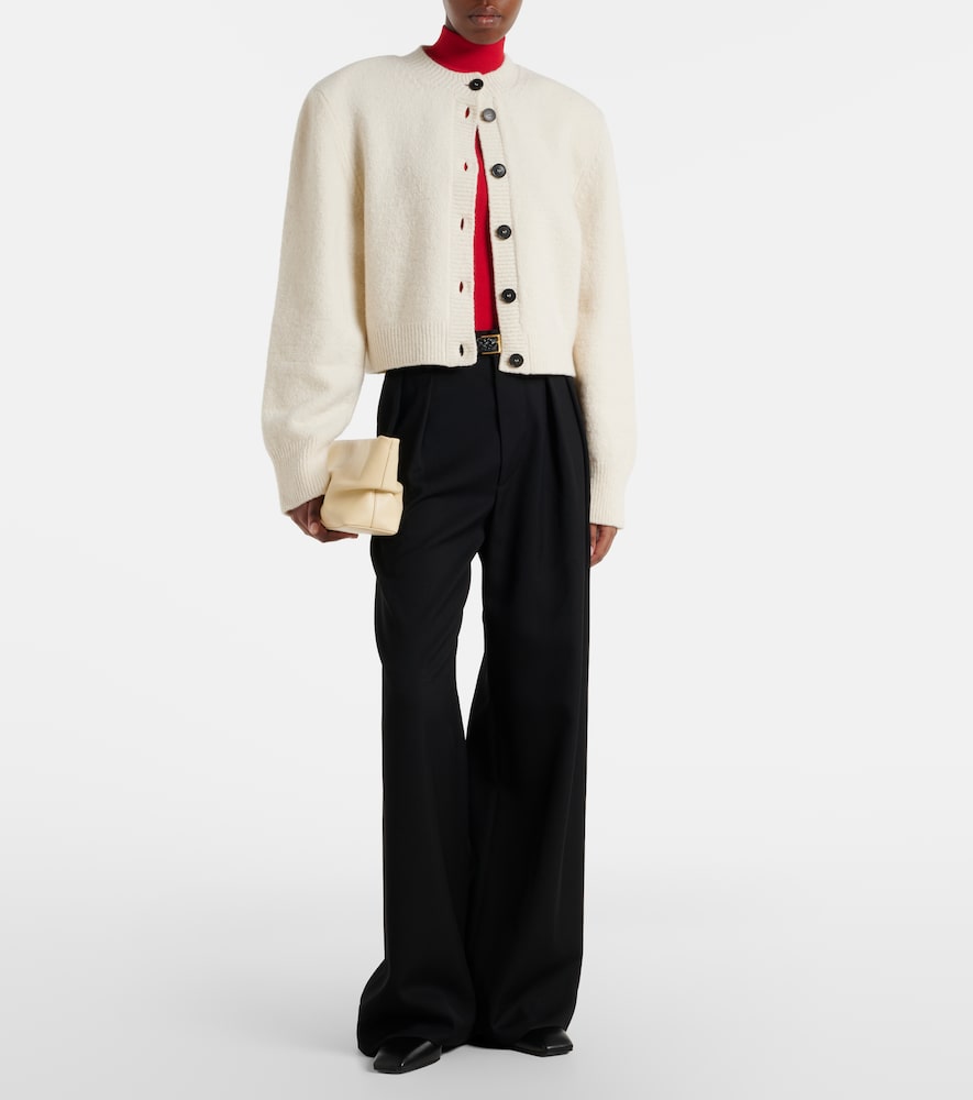  Rohe Rã³he Wool Cardigan 