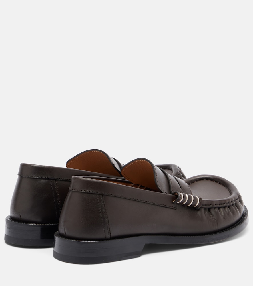  Jw Anderson Jw Anderson Loafers Kate Aus Leder 