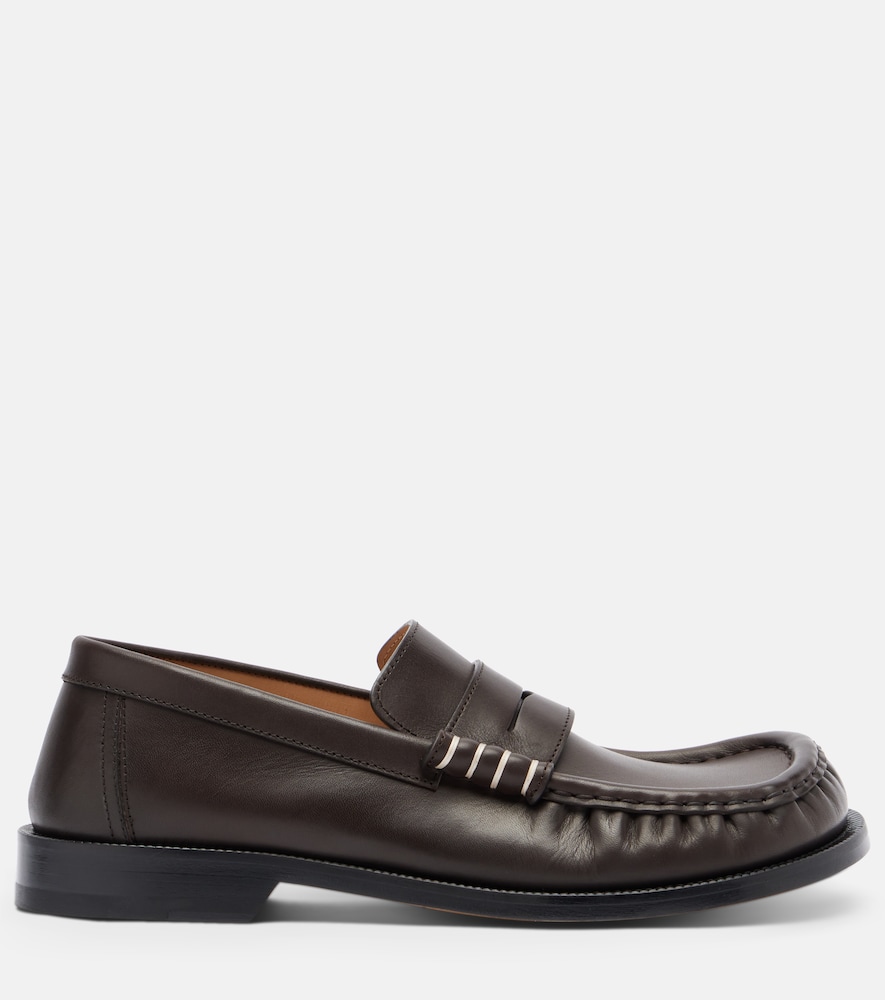  Jw Anderson Jw Anderson Loafers Kate Aus Leder 