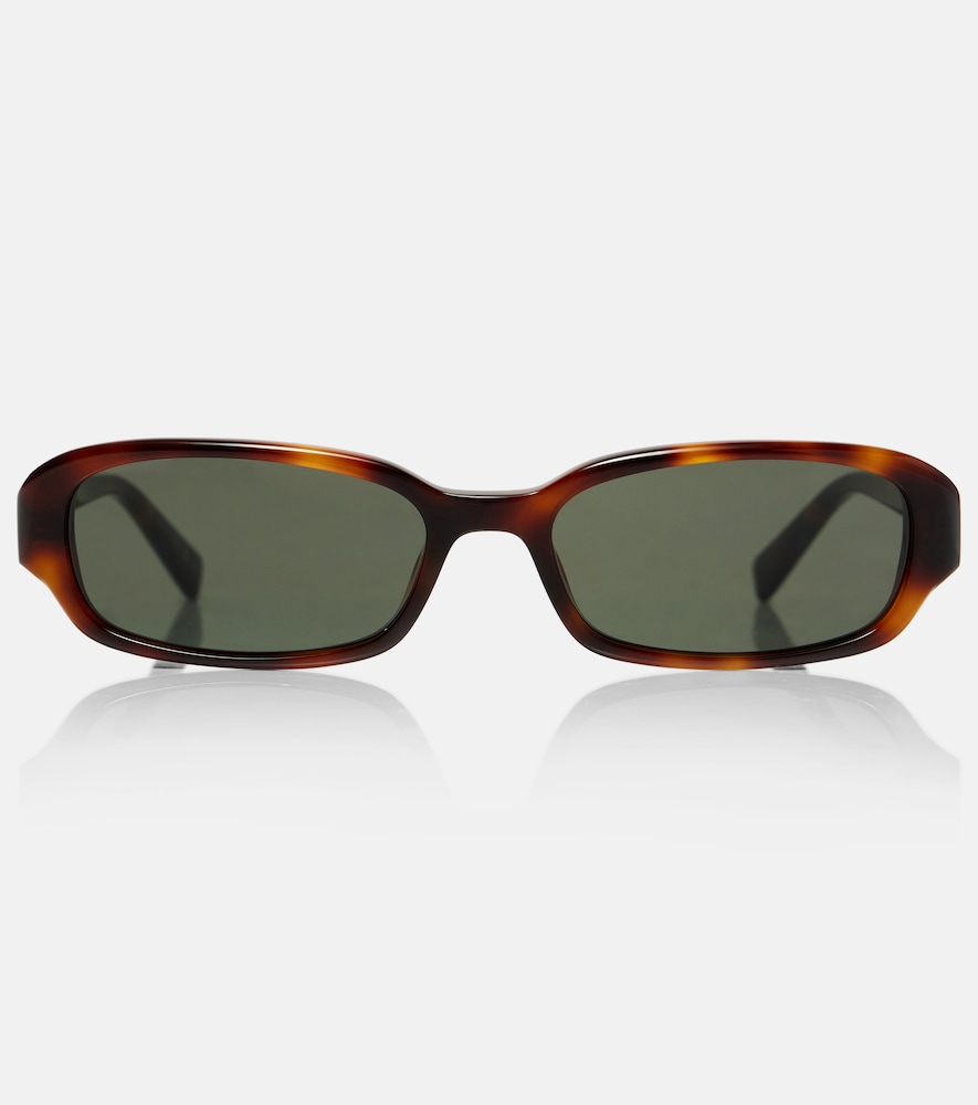 Saint Laurent SL 872 Erin rectangular sunglasses　サンローラン SL 872 エリン レクタングル サングラス Saint
