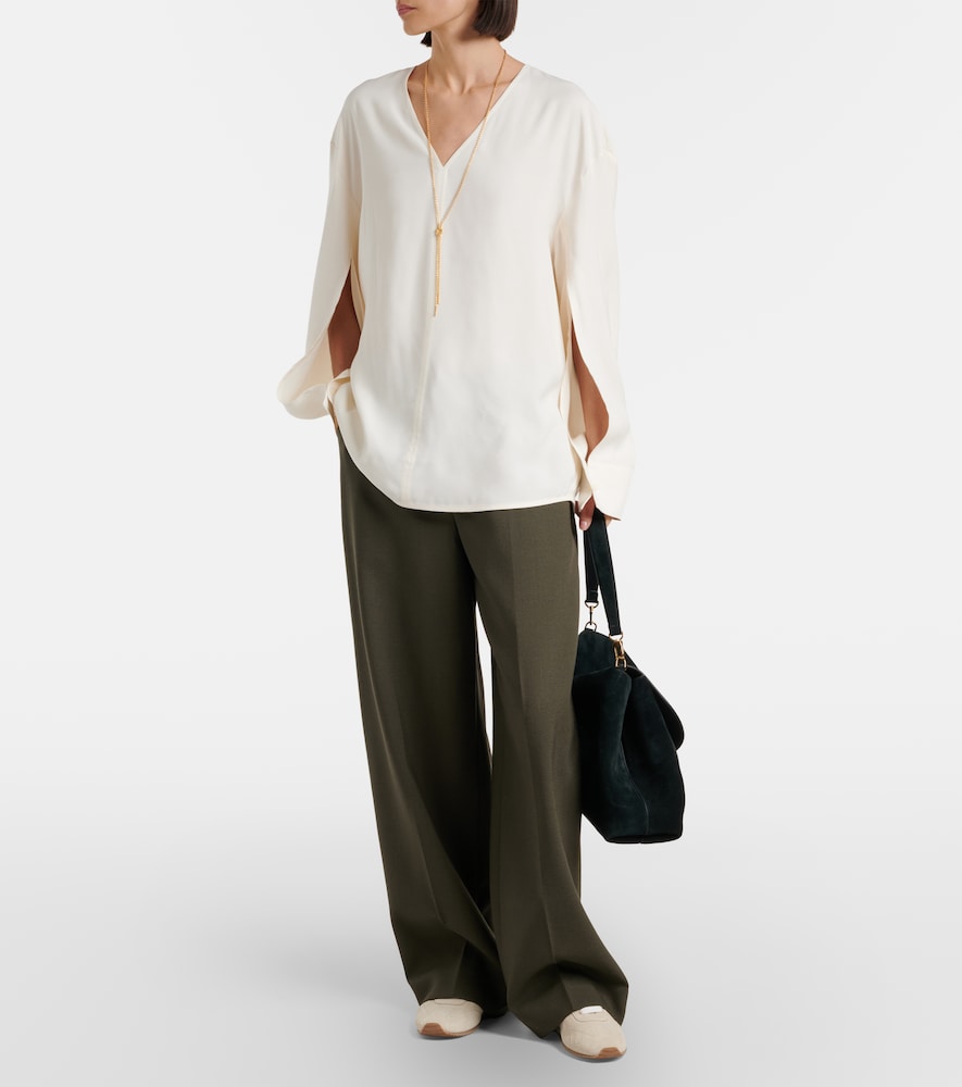  Toteme Toteme Oversized Blouse 