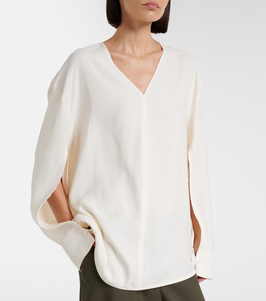  Toteme Toteme Oversized Blouse 