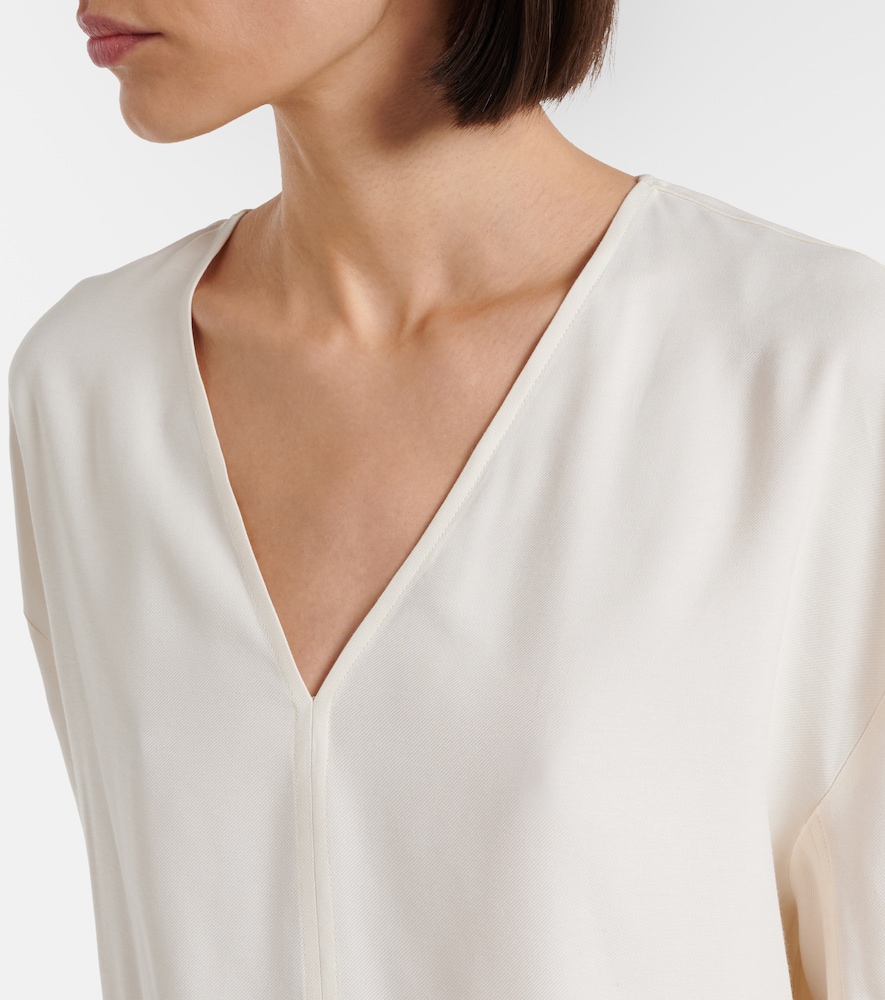 Oversized Blouse
