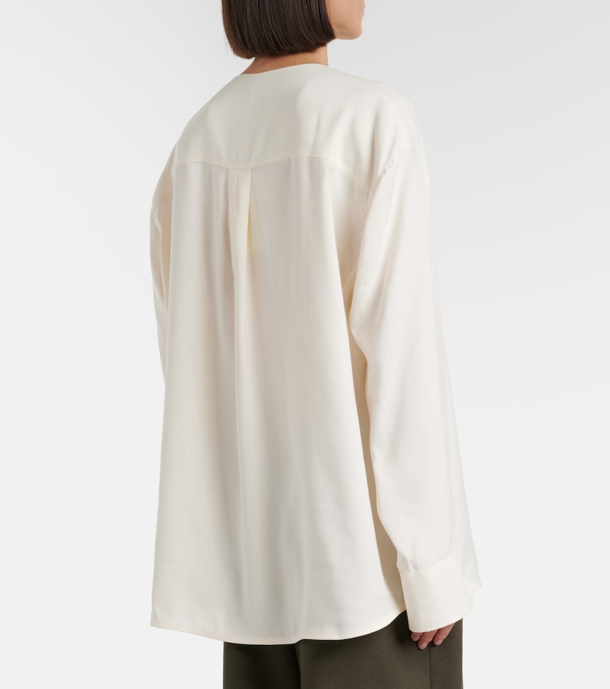 Oversized Blouse