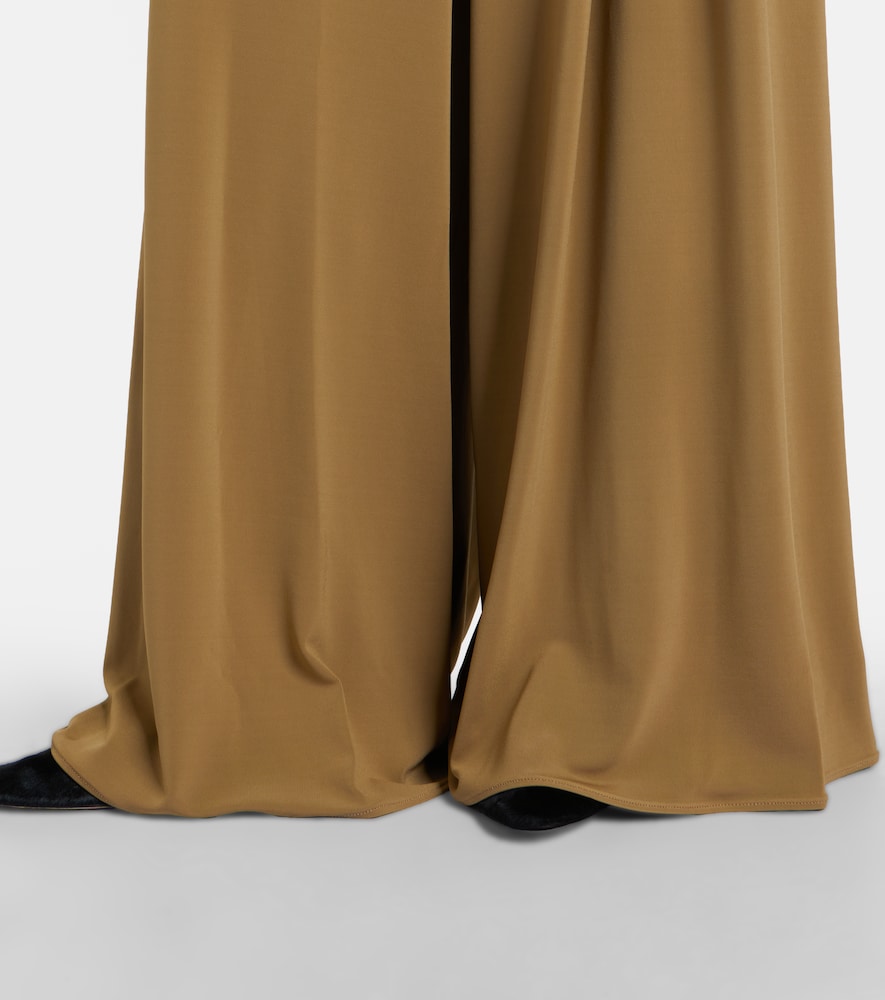  Max Mara Max Mara Weite High-rise-hose Bermuda 