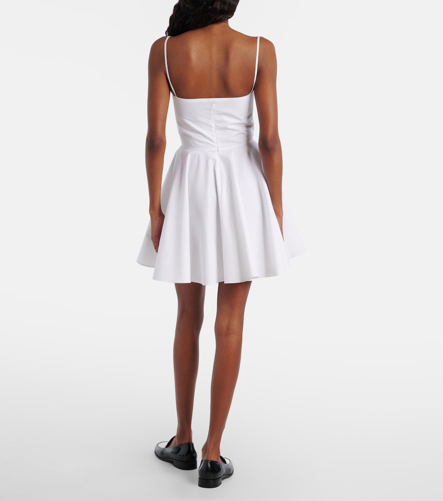  Givenchy Givenchy Minikleid Aus Baumwolle 