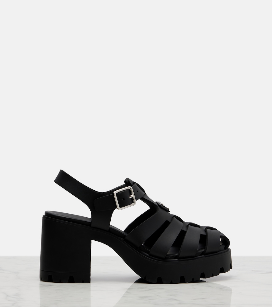  Prada Prada Sandalen Monolith 