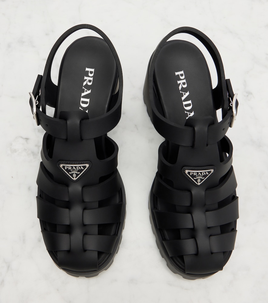 Prada Prada Sandalen Monolith 
