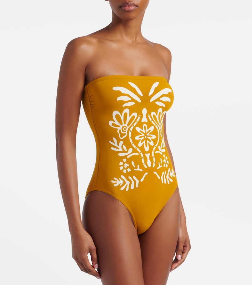 Eres Maharani printed swimsuit