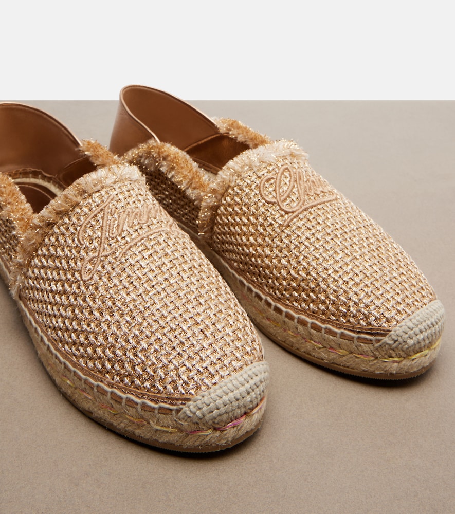  Jimmy Choo Jimmy Choo Espadrilles Avi 