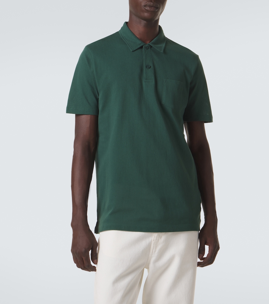 Cotton Polo Shirt